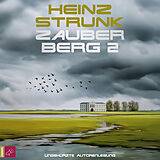 Audio CD (CD/SACD) Zauberberg 2 von Heinz Strunk