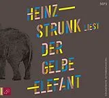 Audio CD (CD/SACD) Der gelbe Elefant von Heinz Strunk