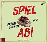 Audio CD (CD/SACD) Spiel ab! von Frank Goosen