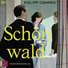 Audio CD (CD/SACD) Schönwald von Philipp Oehmke