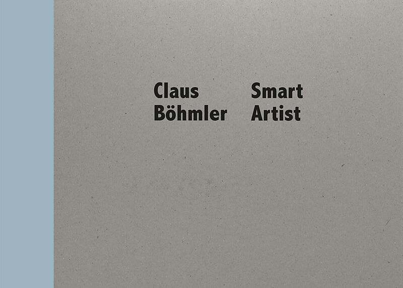 Claus Böhmler  Smart Artist