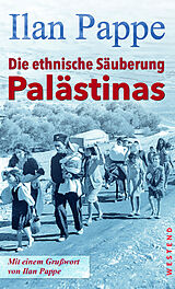 Kartonierter Einband Die ethnische Säuberung Palästinas von Ilan Pappe