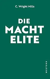 Fester Einband Die Machtelite von Charles Wright Mills