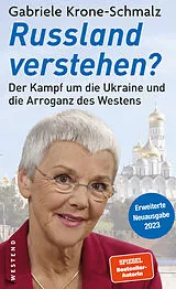 Kartonierter Einband (Kt) Russland verstehen? von Gabriele Krone-Schmalz
