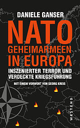 Kartonierter Einband Nato-Geheimarmeen in Europa von Daniele Ganser