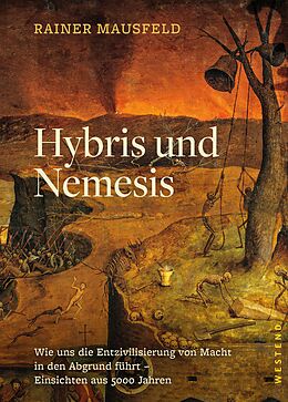 Fester Einband Hybris und Nemesis von Rainer Mausfeld