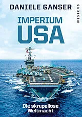 Kartonierter Einband (Kt) Imperium USA von Daniele Ganser