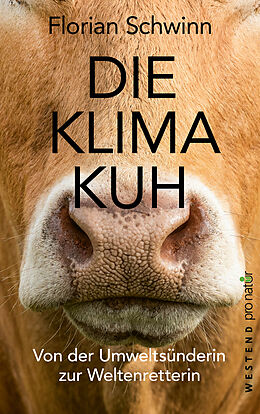 Paperback Die Klima-Kuh von Florian Schwinn