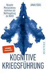 Kartonierter Einband Kognitive Kriegsführung von Jonas Tögel