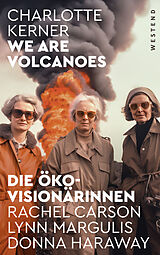 Fester Einband We are Volcanoes von Charlotte Kerner