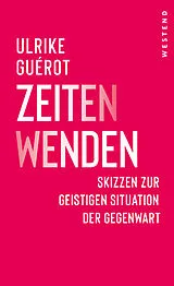 Fester Einband ZeitenWenden von Ulrike Guérot