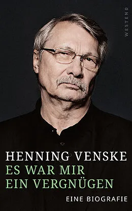 E-Book (epub) Es war mir ein Vergnügen von Henning Venske