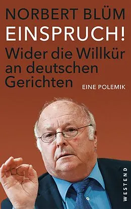 E-Book (epub) EINSPRUCH! von Norbert Blüm