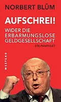 E-Book (epub) Aufschrei! von Norbert Blüm