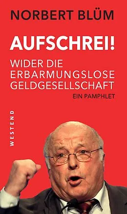E-Book (epub) Aufschrei! von Norbert Blüm