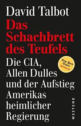 E-Book (epub) Das Schachbrett des Teufels von David Talbot
