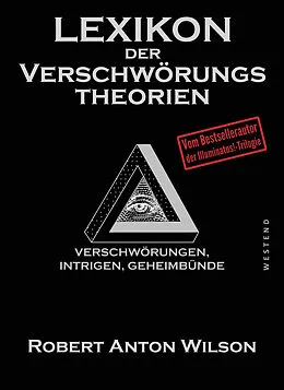E-Book (epub) Lexikon der Verschwörungstheorien von Robert Anton Wilson