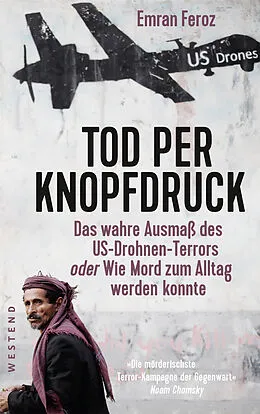 E-Book (epub) Tod per Knopfdruck von Emran Feroz