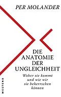 E-Book (epub) Die Anatomie der Ungleichheit von Per Molander