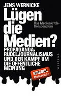 E-Book (epub) Lügen die Medien? von Jens Wernicke