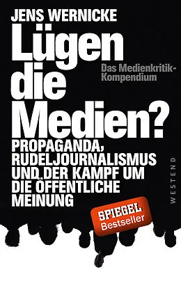 E-Book (epub) Lügen die Medien? von Jens Wernicke