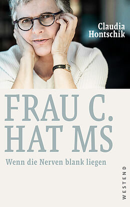 E-Book (epub) Frau C. hat MS von Claudia Hontschik