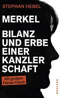 E-Book (epub) Merkel von Stephan Hebel