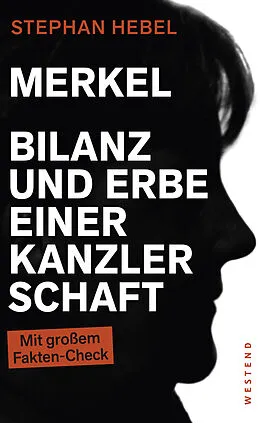 E-Book (epub) Merkel von Stephan Hebel