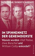 E-Book (epub) Im Spinnennetz der Geheimdienste von Patrik Baab, Robert E. Harkavy