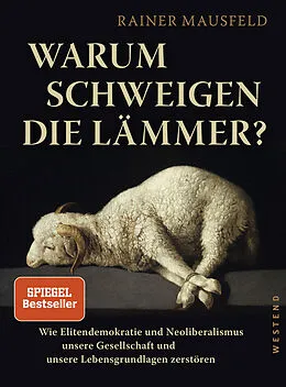 E-Book (epub) Warum schweigen die Lämmer? von Rainer Mausfeld