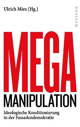 E-Book (epub) Mega-Manipulation von Ullrich Mies