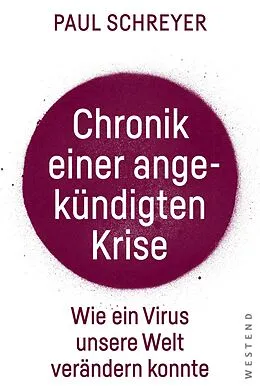 E-Book (epub) Chronik einer angekündigten Krise von Paul Schreyer