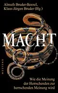 E-Book (epub) Macht von Klaus-Jürgen Bruder, Almuth Bruder-Bezzel