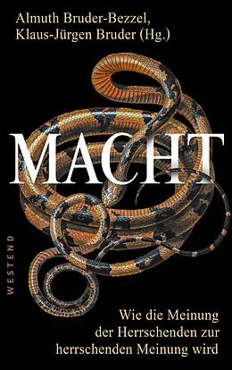 E-Book (epub) Macht von Klaus-Jürgen Bruder, Almuth Bruder-Bezzel
