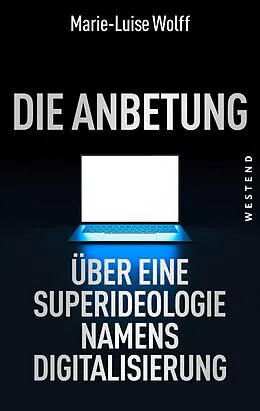 E-Book (epub) Die Anbetung von Marieluise Wolff