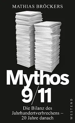 E-Book (epub) Mythos 9/11 von Mathias Bröckers