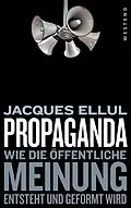 E-Book (epub) Propaganda von Jacques Ellul