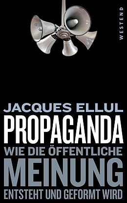 E-Book (epub) Propaganda von Jacques Ellul