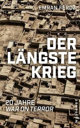 E-Book (epub) Der längste Krieg von Emran Feroz