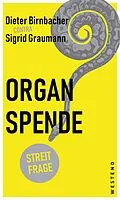 E-Book (epub) Organspende von Dieter Birnbacher, Sigrid Graumann