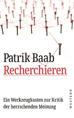 E-Book (epub) Recherchieren von Patrik Baab