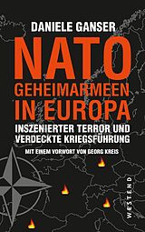 E-Book (epub) Nato-Geheimarmeen in Europa von Daniele Ganser