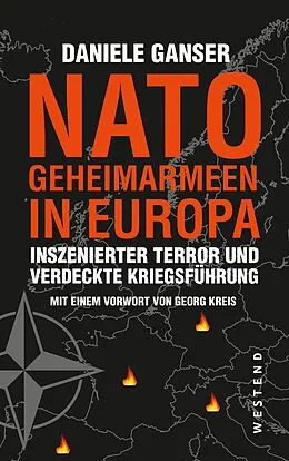 E-Book (epub) Nato-Geheimarmeen in Europa von Daniele Ganser