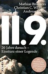 Kartonierter Einband (Kt) 11.9. von Mathias Bröckers, Andreas Hauß, Christian C. Walther