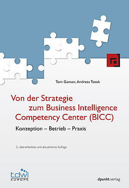 Fester Einband Von der Strategie zum Business Intelligence Competency Center (BICC) von Tom Gansor, Andreas Totok