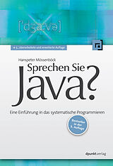 Kartonierter Einband Sprechen Sie Java? von Hanspeter Mössenböck
