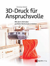 Kartonierter Einband 3D-Druck für Anspruchsvolle von Christian Rattat