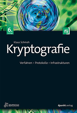 Livre Relié Kryptografie de Klaus Schmeh