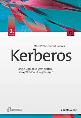 Livre Relié Kerberos de Mark Pröhl, Daniel Kobras