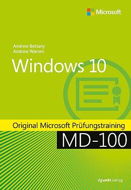 Fester Einband Windows 10 von Andrew Bettany, Andrew James Warren